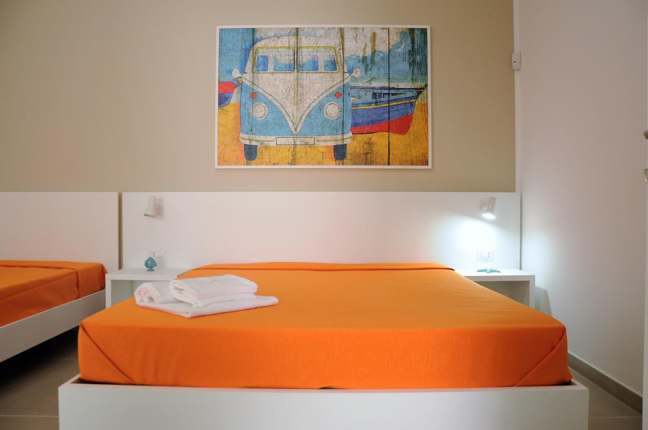 Punta Prosciutto Gma Tourism Villa Porto Cesareo Exterior photo