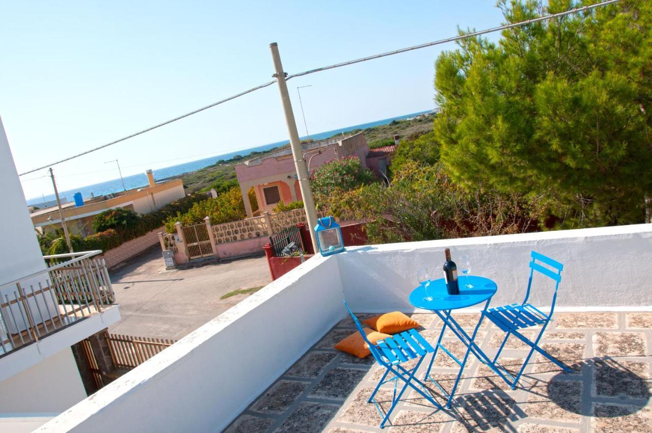 Punta Prosciutto Gma Tourism Villa Porto Cesareo Exterior photo